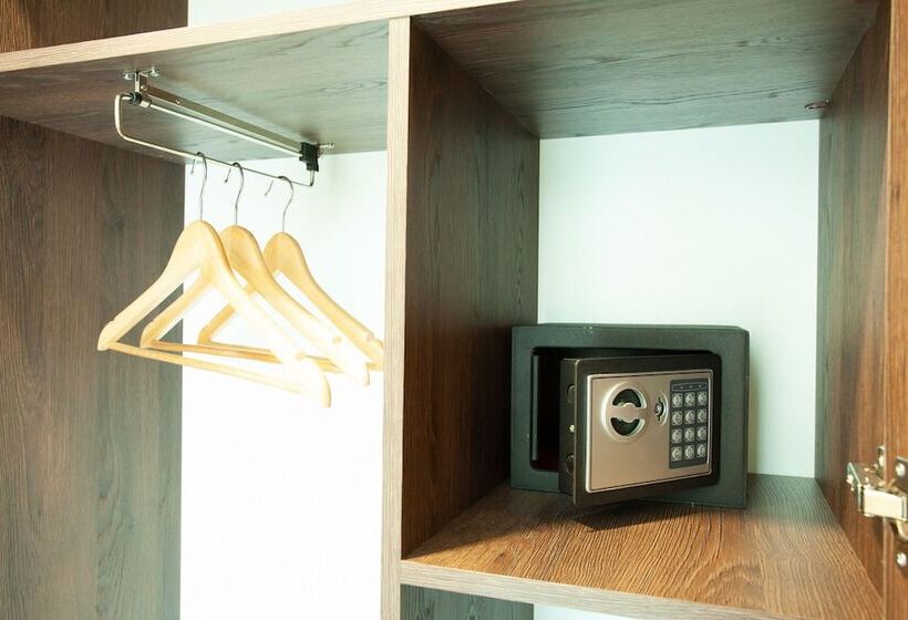 בית מלון כפרי Ekodom Sochi