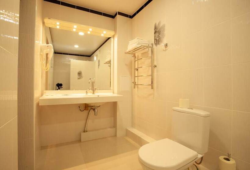 בית מלון כפרי Ekodom Sochi