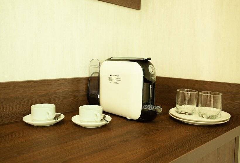 בית מלון כפרי Ekodom Sochi