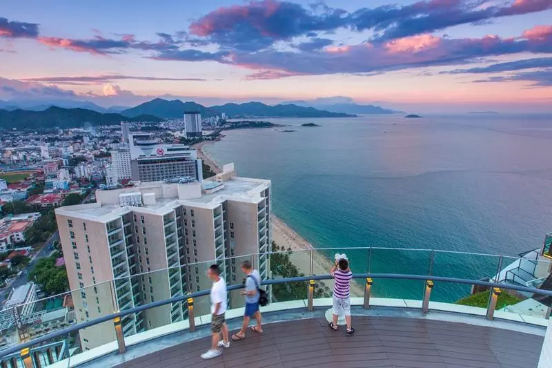 ホテル Havana Nha Trang