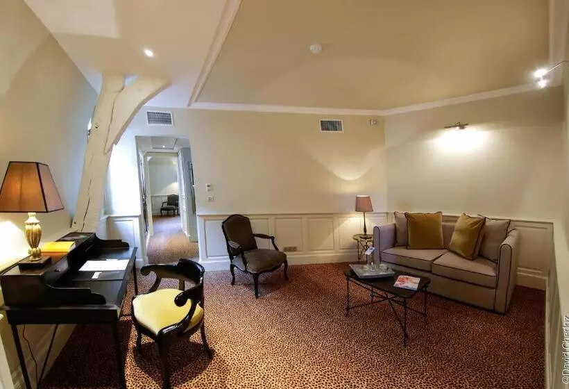 فندق La Cour Berbisey