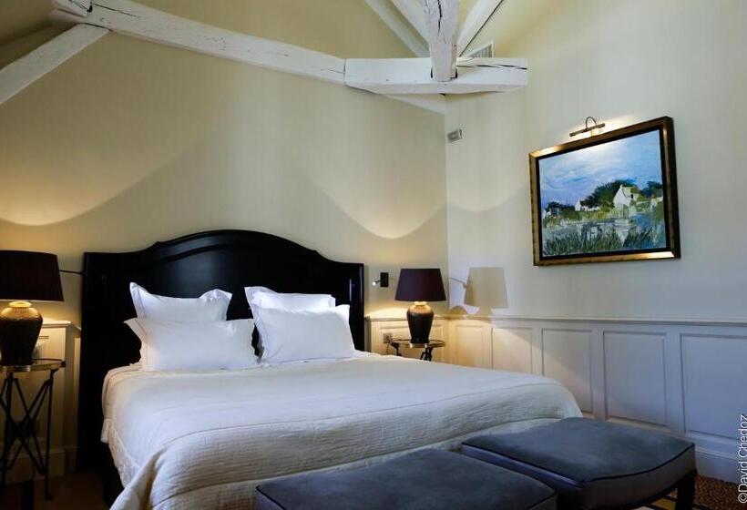 فندق La Cour Berbisey