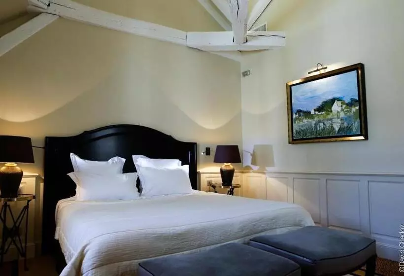 فندق La Cour Berbisey