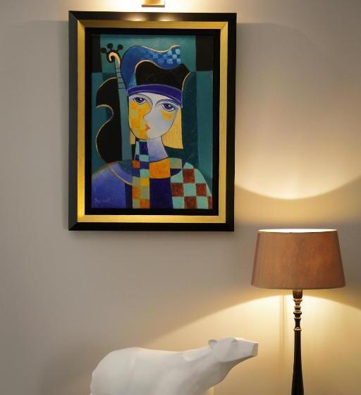 فندق La Cour Berbisey