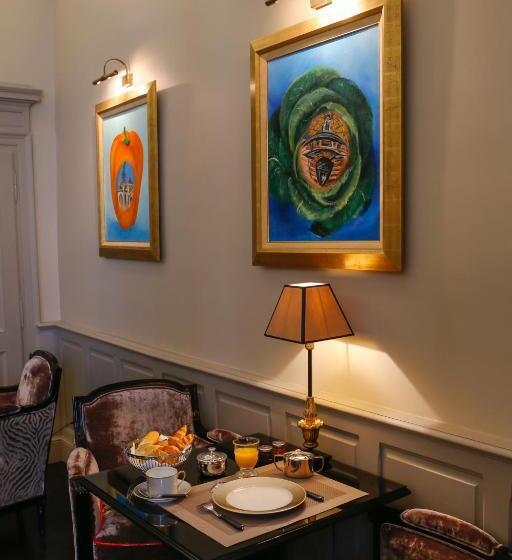 فندق La Cour Berbisey