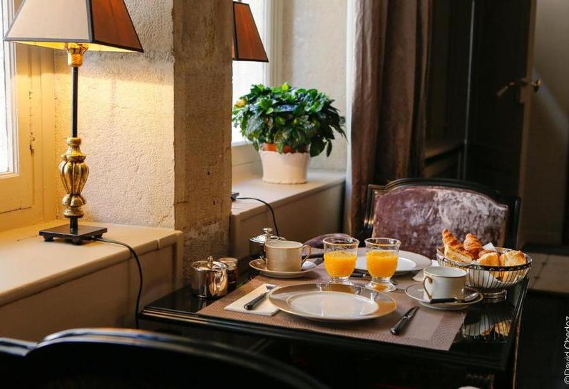 فندق La Cour Berbisey