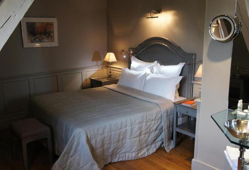 فندق La Cour Berbisey