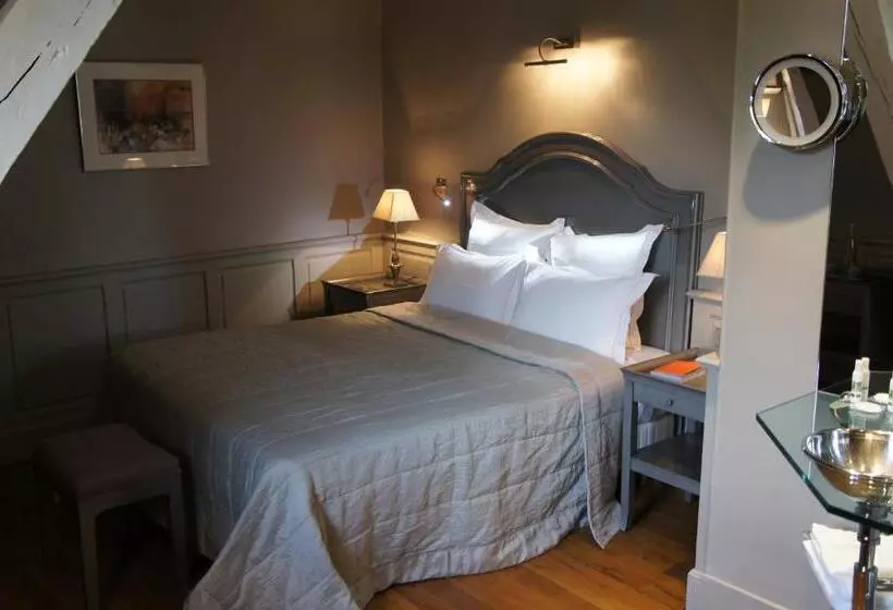 فندق La Cour Berbisey