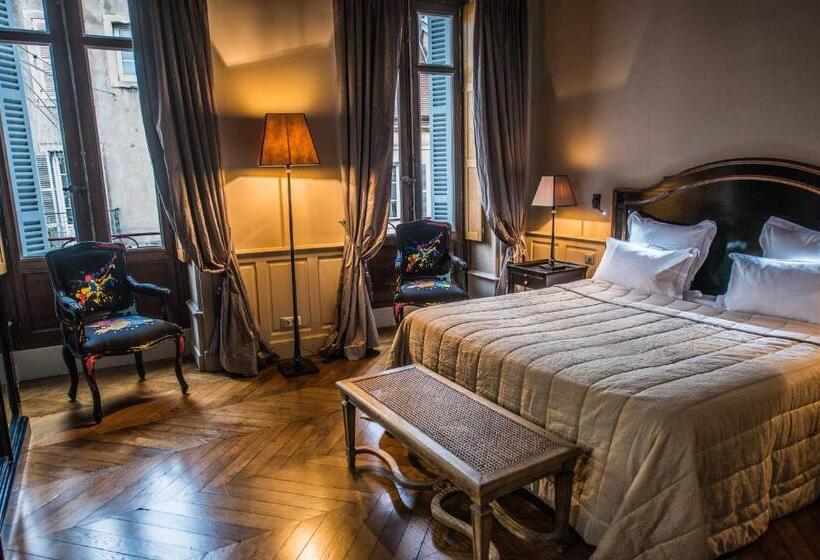 فندق La Cour Berbisey