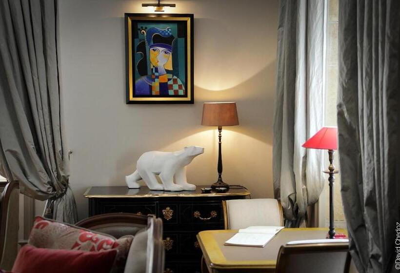 فندق La Cour Berbisey