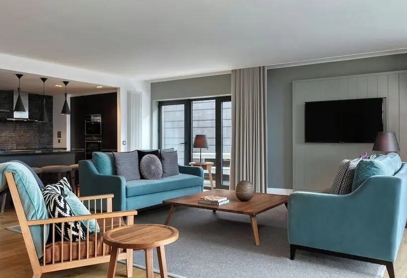 ホテル Old Town Chambers, Autograph Collection