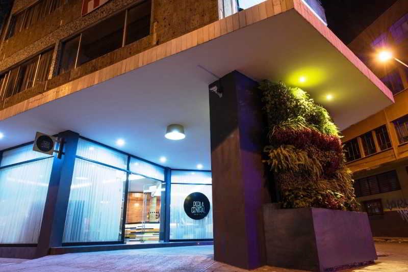 هتل Perla Central