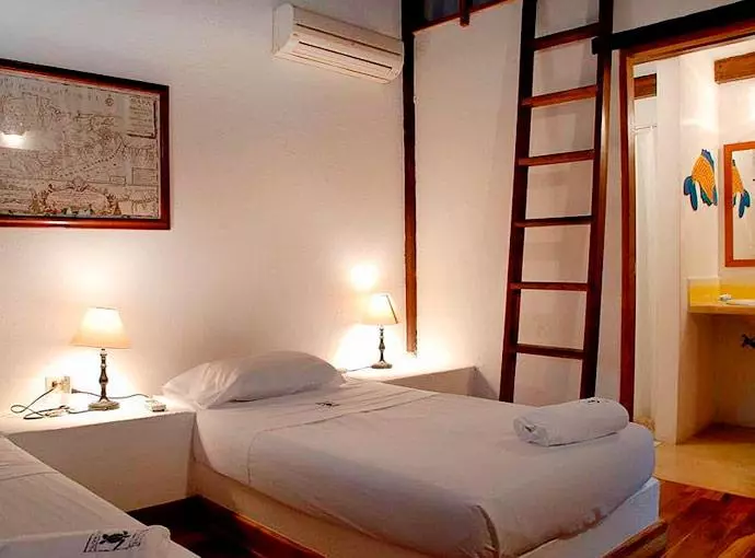 هتل Posada Bequeve