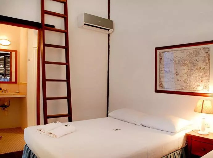 هتل Posada Bequeve