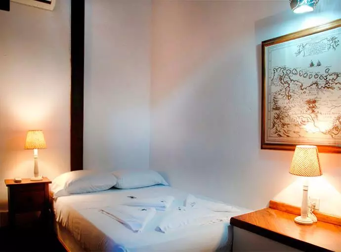 هتل Posada Bequeve