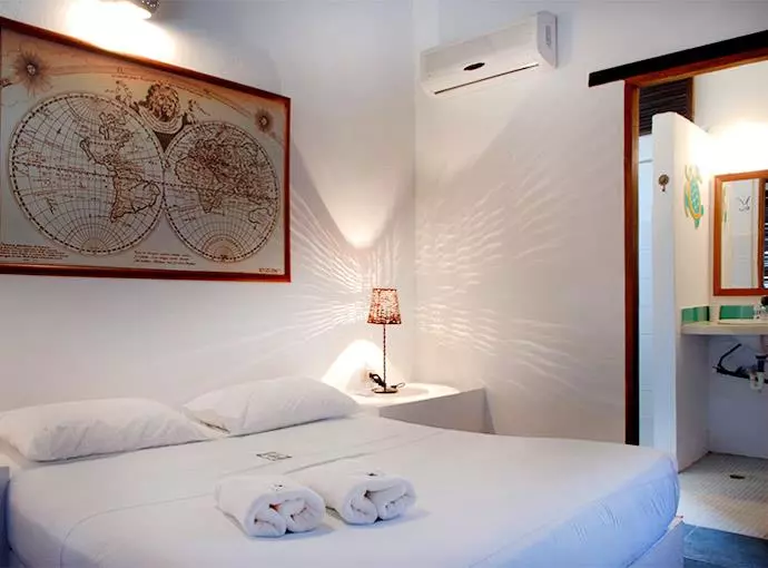 هتل Posada Bequeve