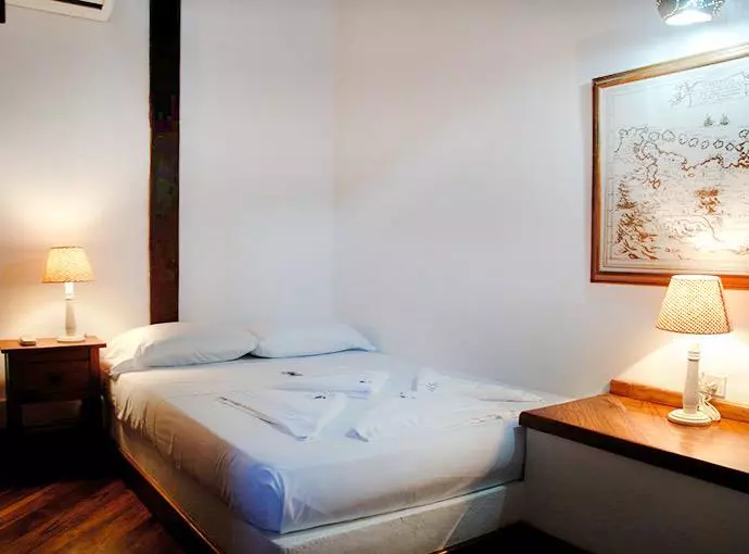 هتل Posada Bequeve