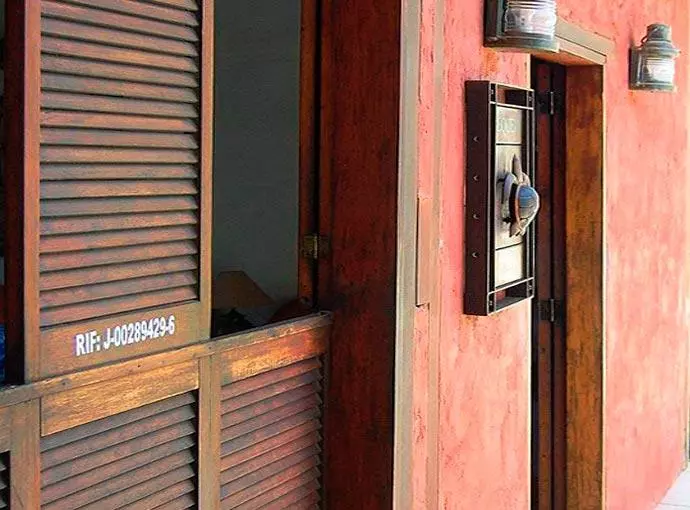 هتل Posada Bequeve