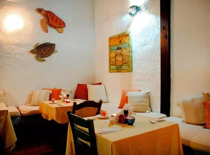 هتل Posada Bequeve