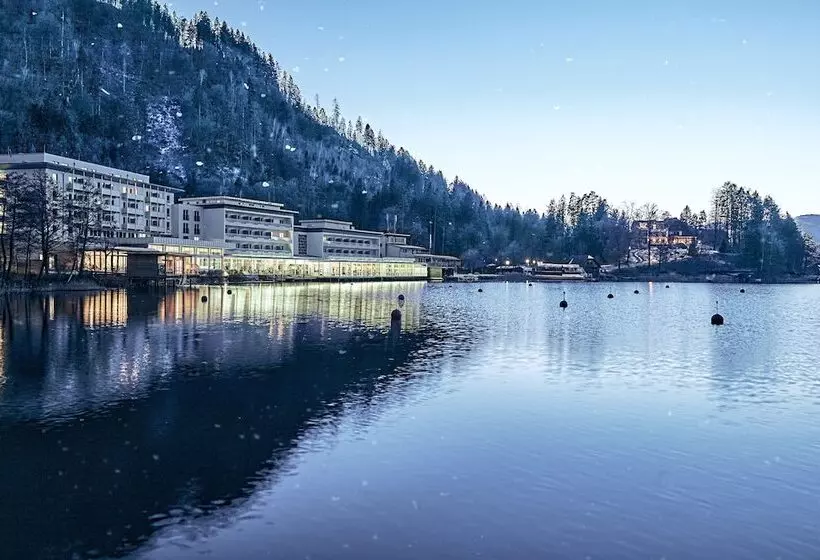 Отель Robinson Landskron