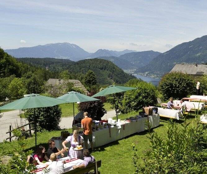 Отель Robinson Landskron