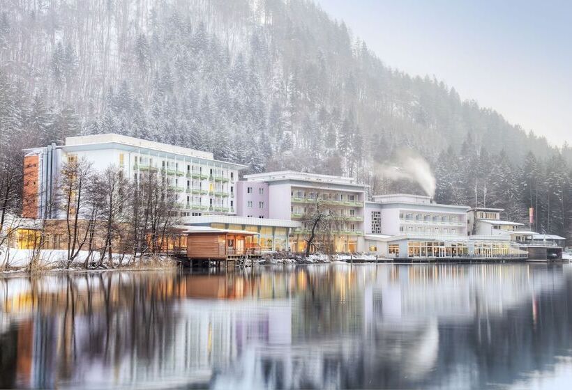 Отель Robinson Landskron