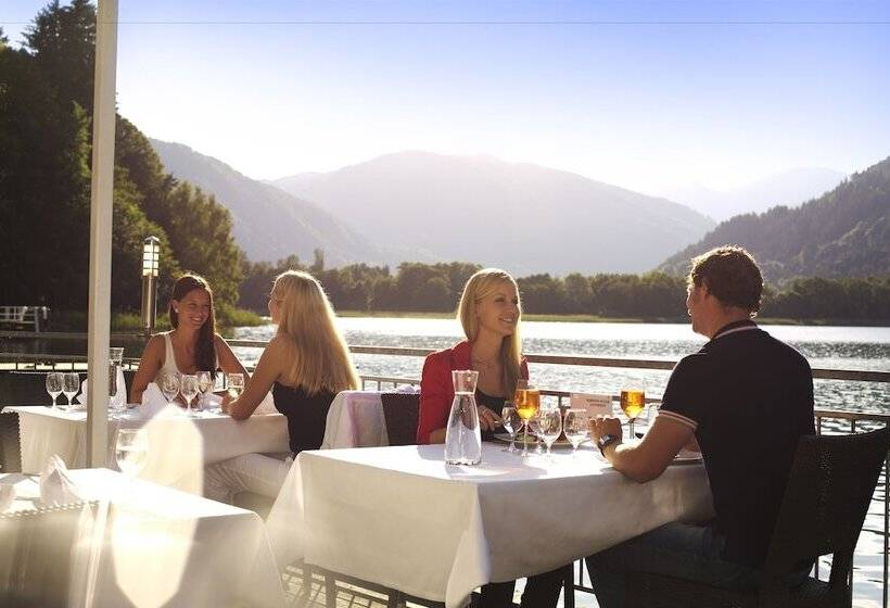 Отель Robinson Landskron