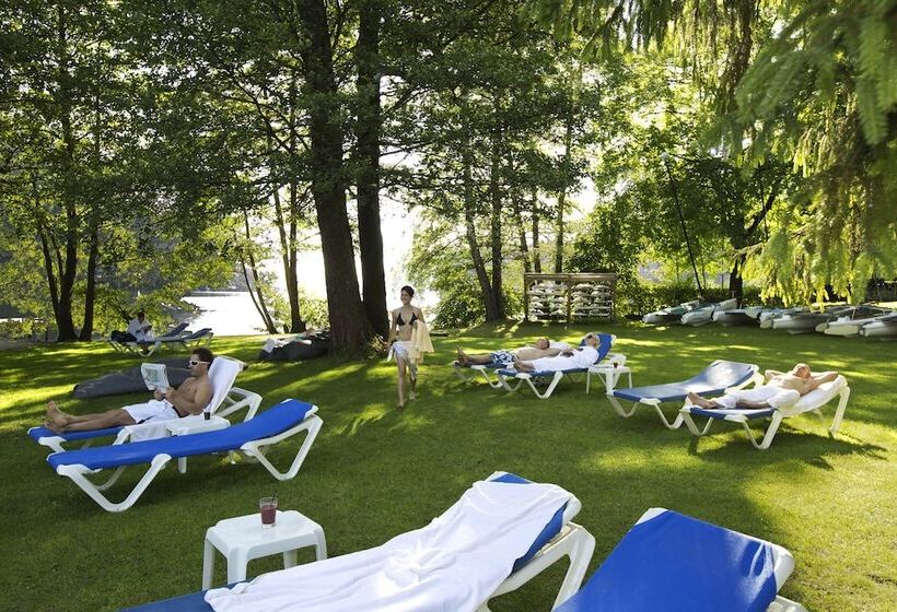 Отель Robinson Landskron