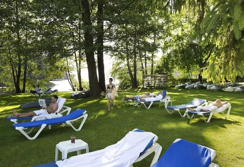 Отель Robinson Landskron