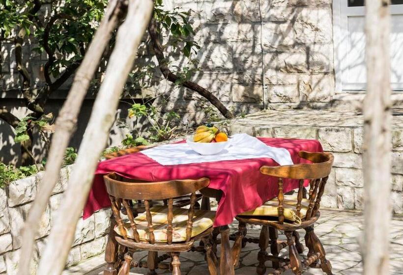 Отель Rooms Karla