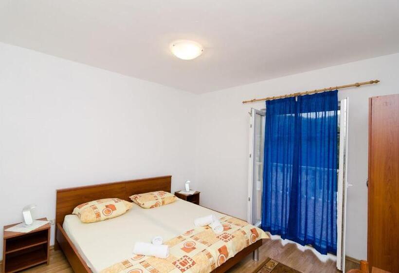 Отель Rooms Karla