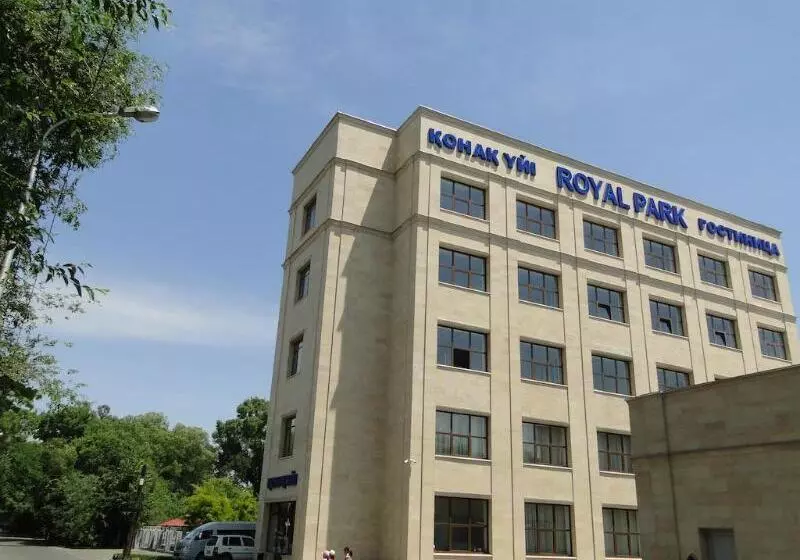 هتل Royal Park