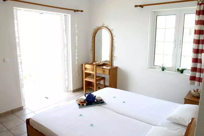 교외 호텔 Villa Irini-Irene's House