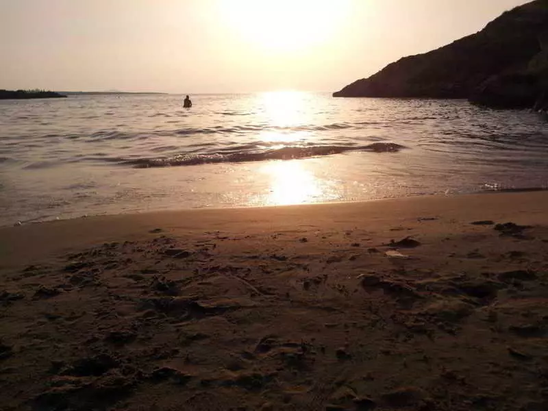 교외 호텔 Villa Irini-Irene's House