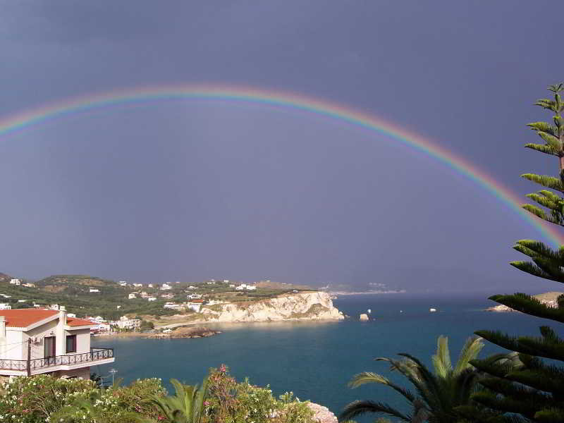 교외 호텔 Villa Irini-Irene's House