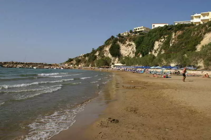 교외 호텔 Villa Irini-Irene's House