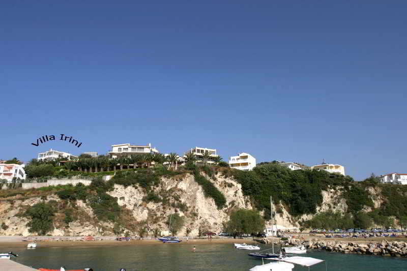 교외 호텔 Villa Irini-Irene's House