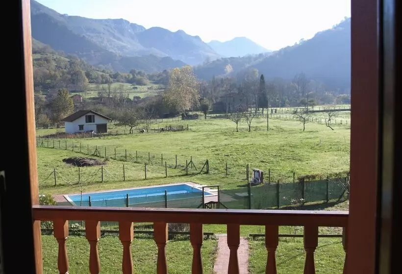 Hotel San Francisco Rural