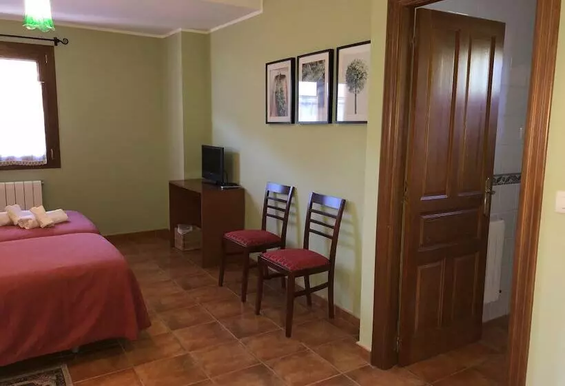 Hotel San Francisco Rural