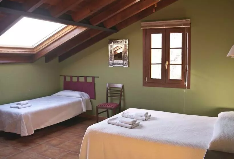 Hotel San Francisco Rural