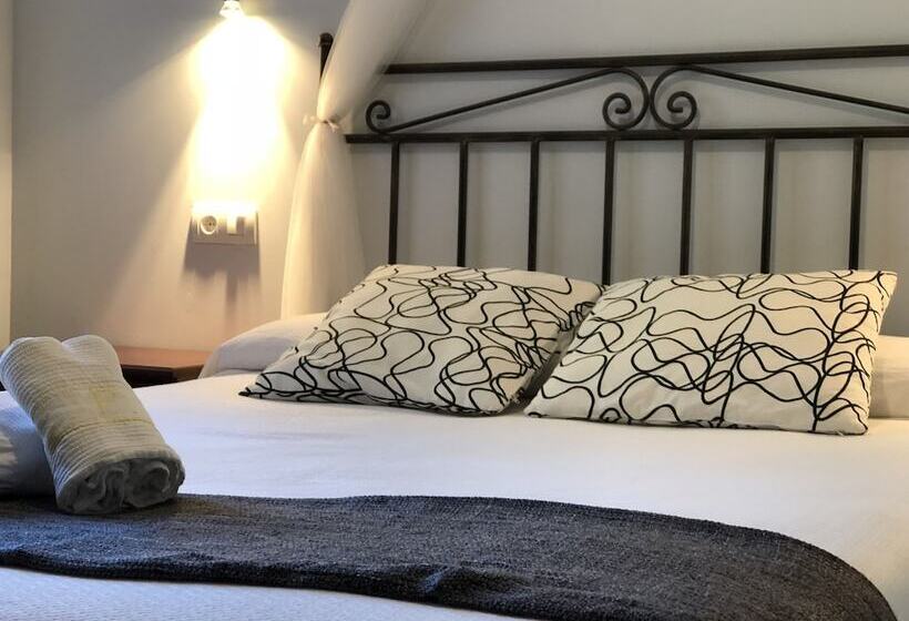 호텔 San Francisco Rural