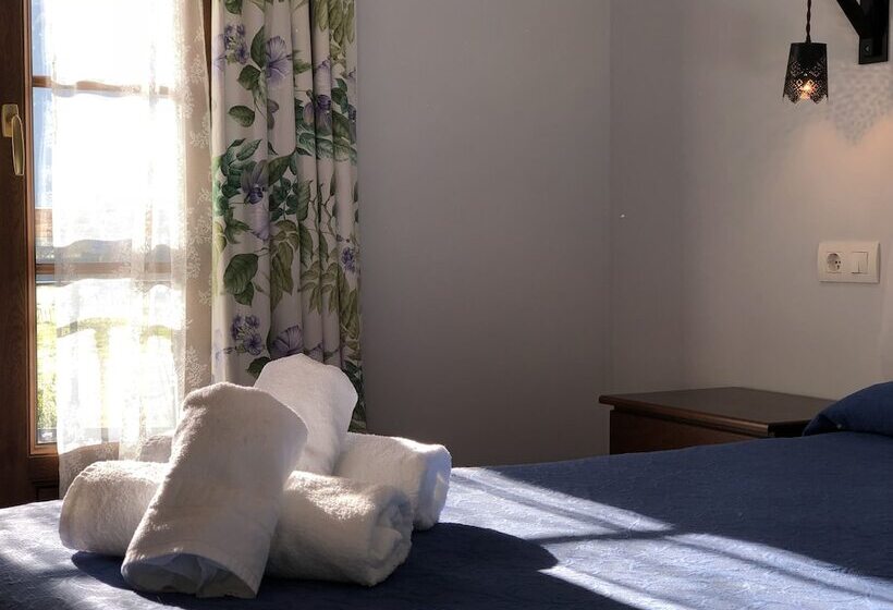 호텔 San Francisco Rural