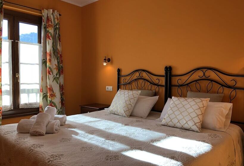 호텔 San Francisco Rural