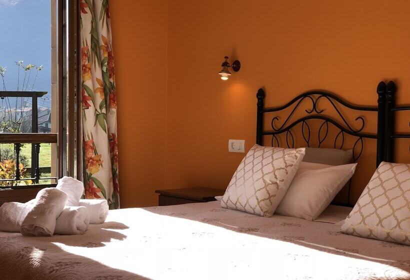 호텔 San Francisco Rural