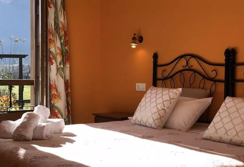 Hotel San Francisco Rural