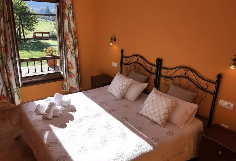 Hotel San Francisco Rural