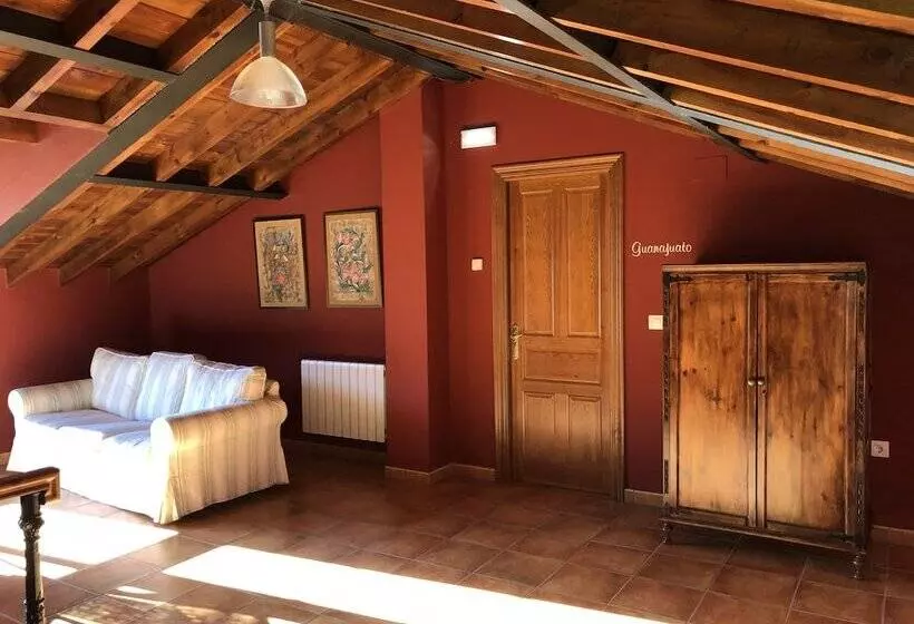 Hotel San Francisco Rural