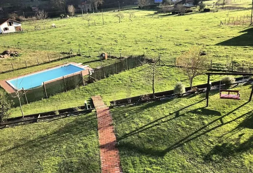 Hotel San Francisco Rural