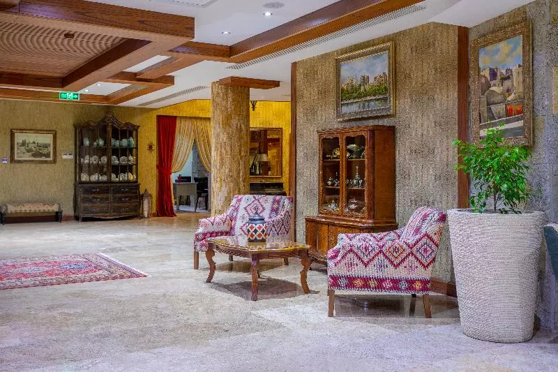 هتل Sapphire Marine