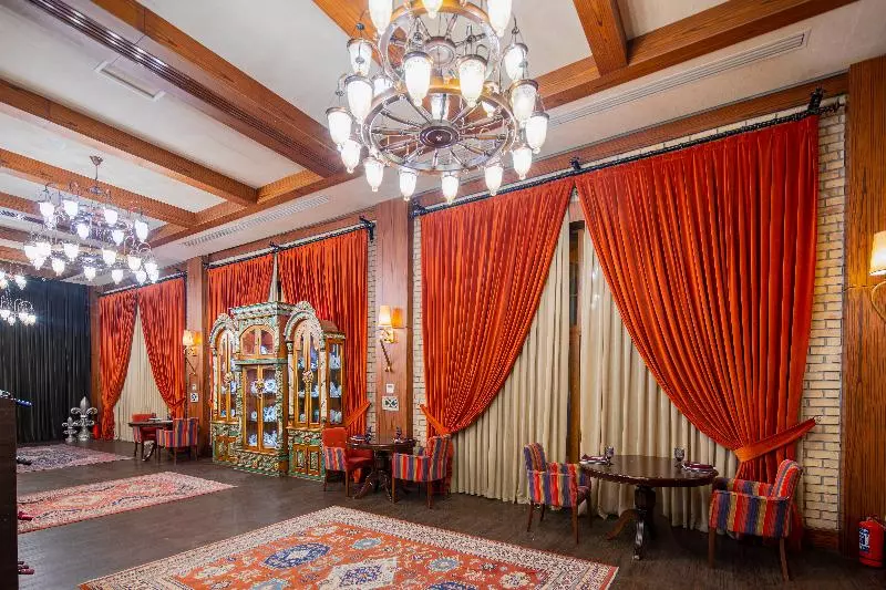 هتل Sapphire Marine